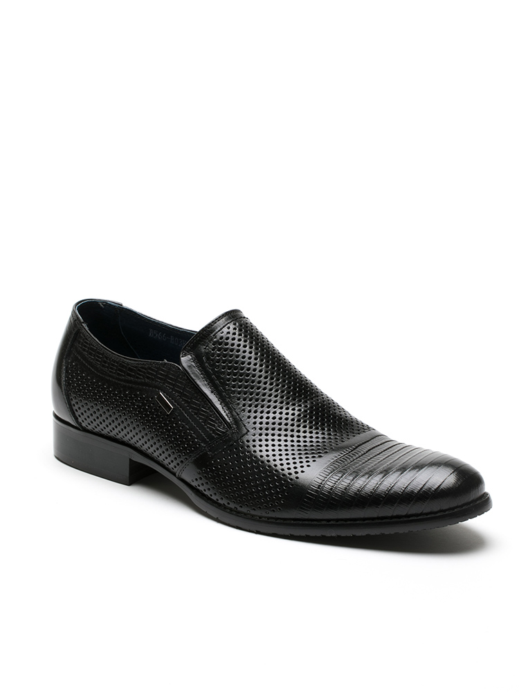 3-618-1 "Vera Victoria Vito" Обувь мужская Туфли летние натуральная кожа