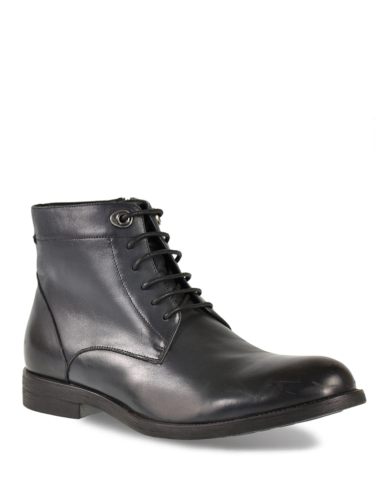 CZM-7B9548-K01-S "ZergBoot" Обувь мужская Ботинки демисезонные байка