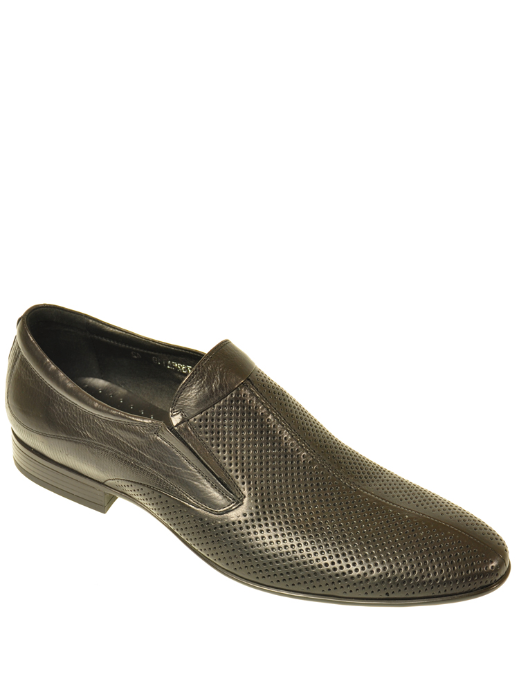 8-5057-1 "Vera Victoria Vito" Обувь мужская Туфли летние натуральная кожа