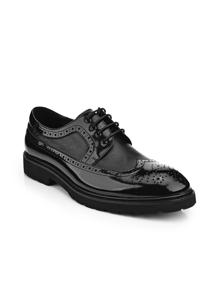 12-661-1 "Vera Victoria Vito" Обувь мужская Туфли всесезонные натуральная кожа