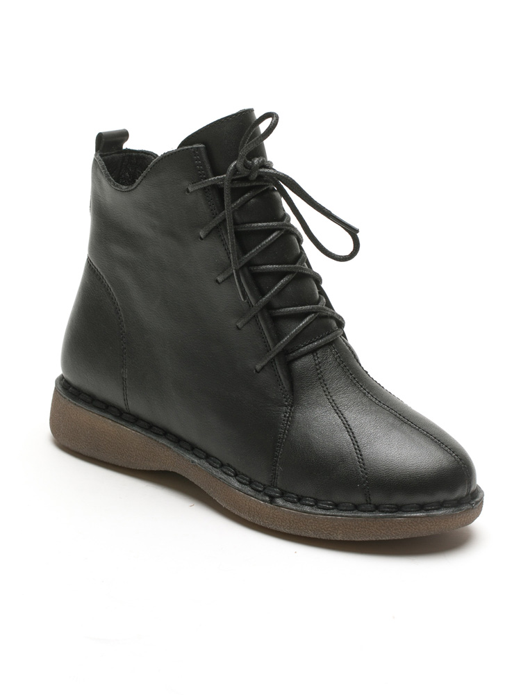 XUS-92211-3A-KB "MADELLA" Обувь женская ботинки демисезонные байка