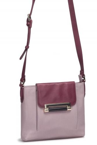 14397A1-W1-991-936-215 "Palio" Сумка на руку в/с жен нат.кожа