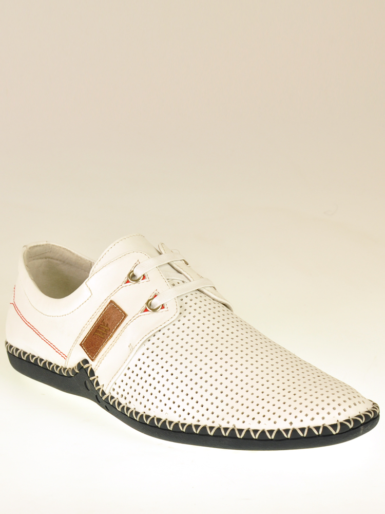 8-5111-2 "ZergBoot" Обувь мужская Туфли-комфорт летние без подкладки