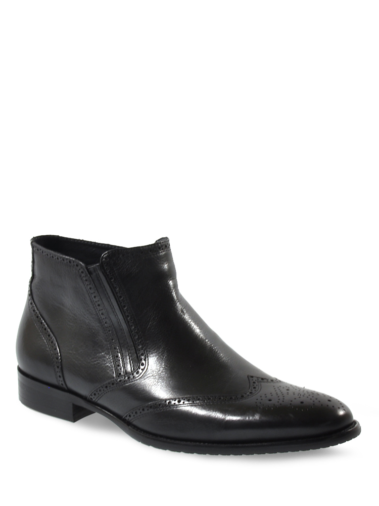 3-557-1 "Vera Victoria Vito" Обувь мужская Ботинки демисезонные байка