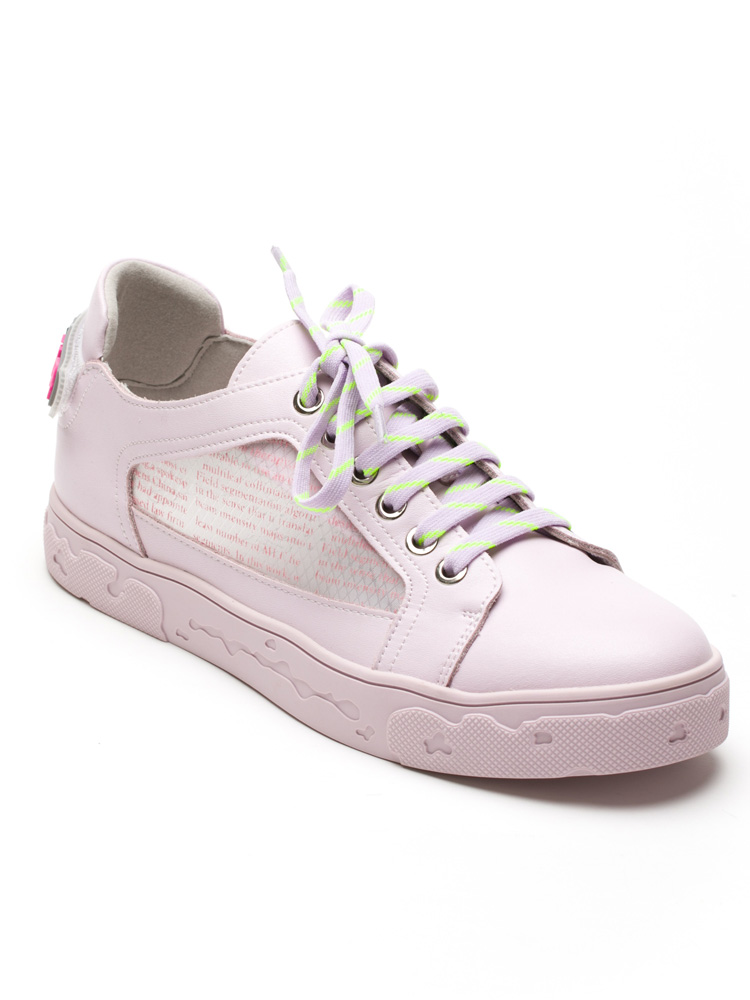 ZFS-01894-1L-SZ "MADELLA" Обувь женская кроссовки летние натуральная кожа