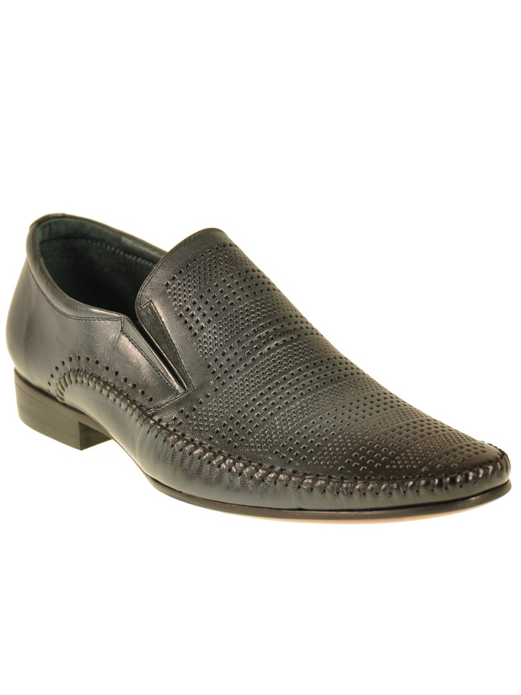 3-502-5 "VS" Обувь мужская Туфли летние натуральная кожа