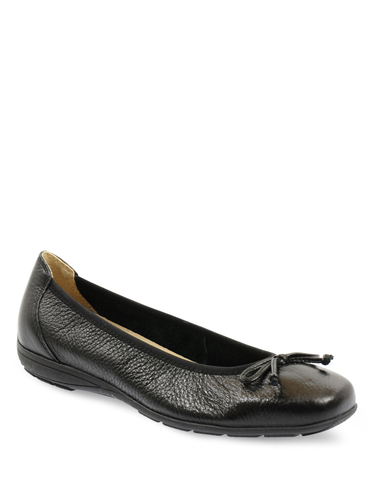 9-9-22106-28(003) "Caprice" Обувь женская Балетки всесезонные натуральная кожа