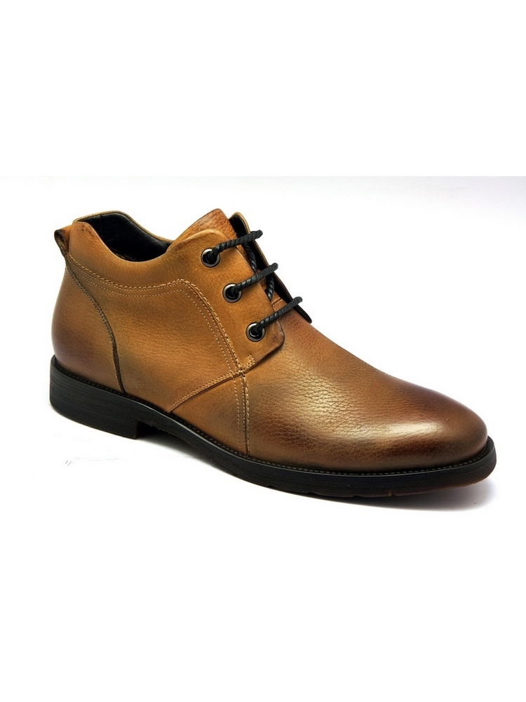 CZM-7B9471-K37-S "VS" Обувь мужская Ботинки демисезонные байка