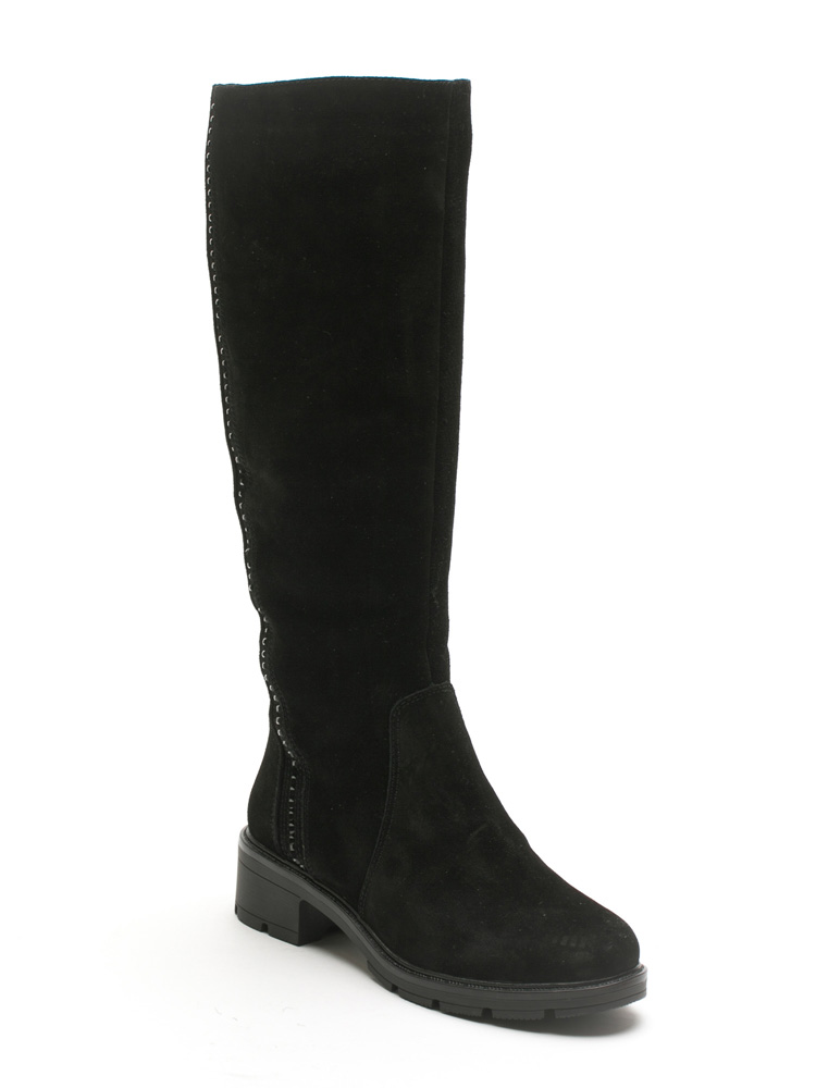 XJU-92084-1A-SW "MADELLA" Обувь женская сапоги зимние натуральная шерсть