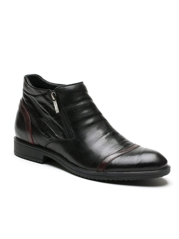 CZM-7B9443-K01-S "VS" Обувь мужская Ботинки демисезонные байка