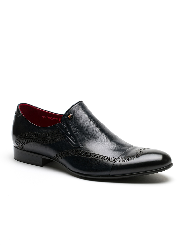 3-605-5 "Vera Victoria Vito" Обувь мужская Туфли всесезонные натуральная кожа
