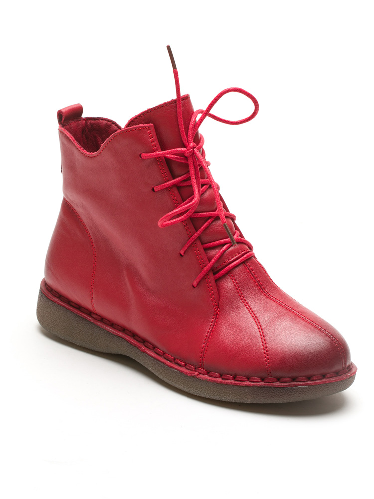 XUS-92211-3K-KB "MADELLA" Обувь женская ботинки демисезонные байка