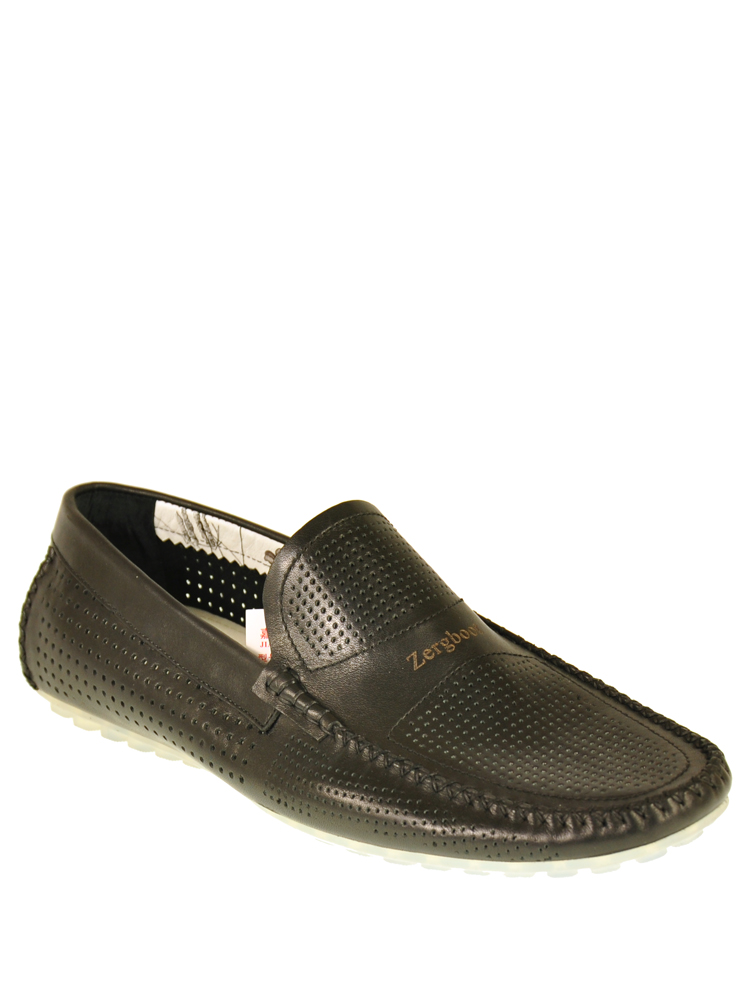 9-5020-1 "ZergBoot" Обувь мужская Мокасины летние без подкладки