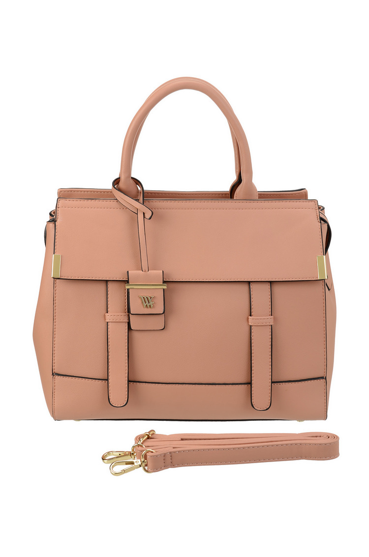 34-708-9 "Vera Victoria Vito" Сумка женская классическая эко-кожа