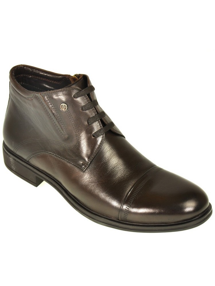 3-4731-6 "VS" Обувь мужская Ботинки зимние натуральный мех