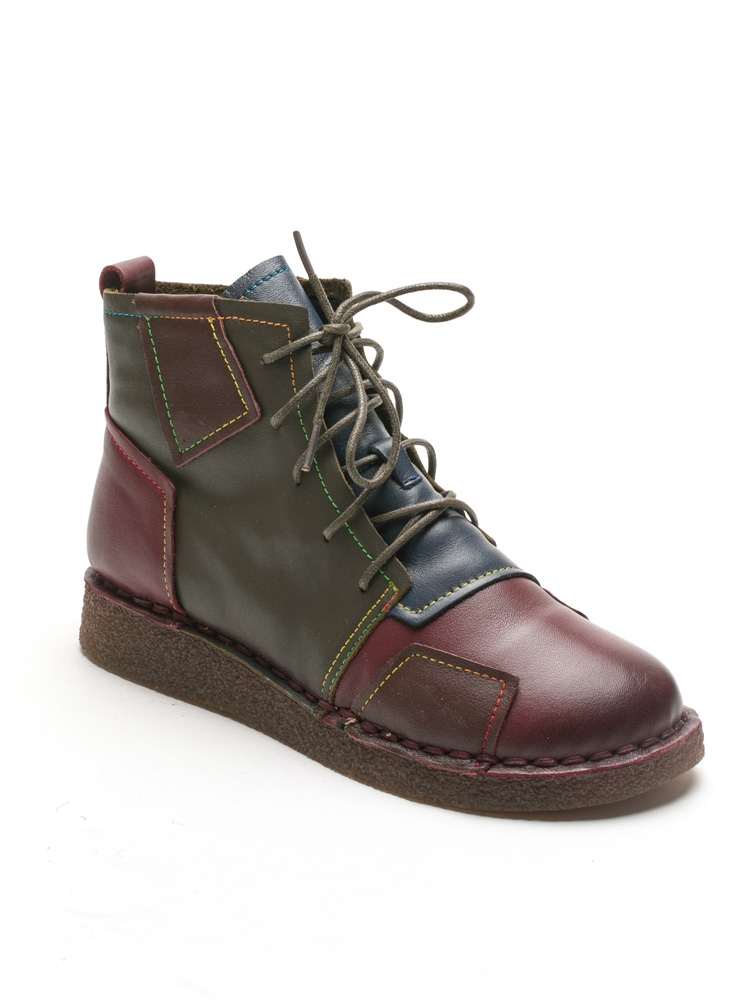 XUS-92206-2E-KW "MADELLA" Обувь женская ботинки зимние натуральная шерсть