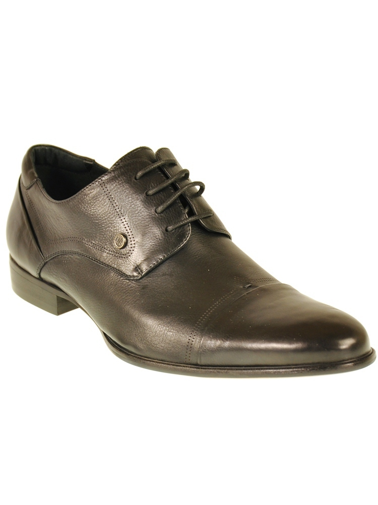 3-510-1 "VS" Обувь мужская Туфли всесезонные без подкладки