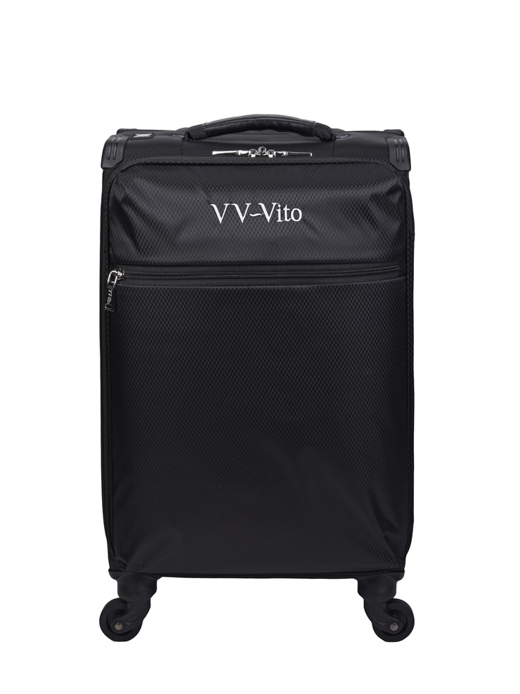 35-912-1 "Vera Victoria Vito" Сумка мужская чемодан текстиль