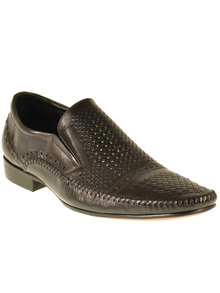 3-500-1 "VS" Обувь мужская Туфли летние натуральная кожа