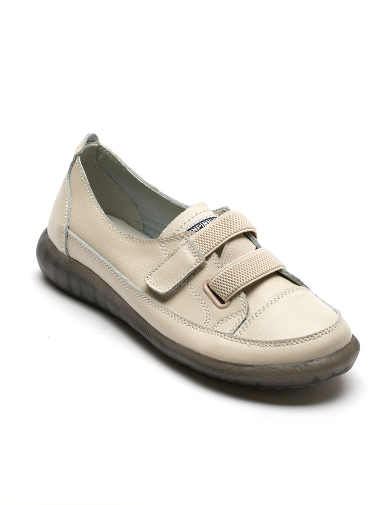 UDK-11026-2D-SP-K "KRAUS" Обувь женская кеды  всесезонные натуральная кожа