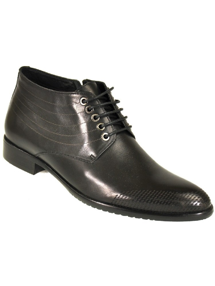 10-4051-1 "Vera Victoria Vito" Обувь мужская Ботинки зимние натуральный мех