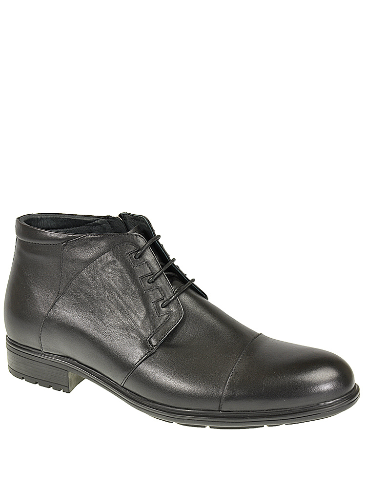 ZM-7W0636-K01-46 "VS" Обувь мужская Ботинки зимние натуральная шерсть