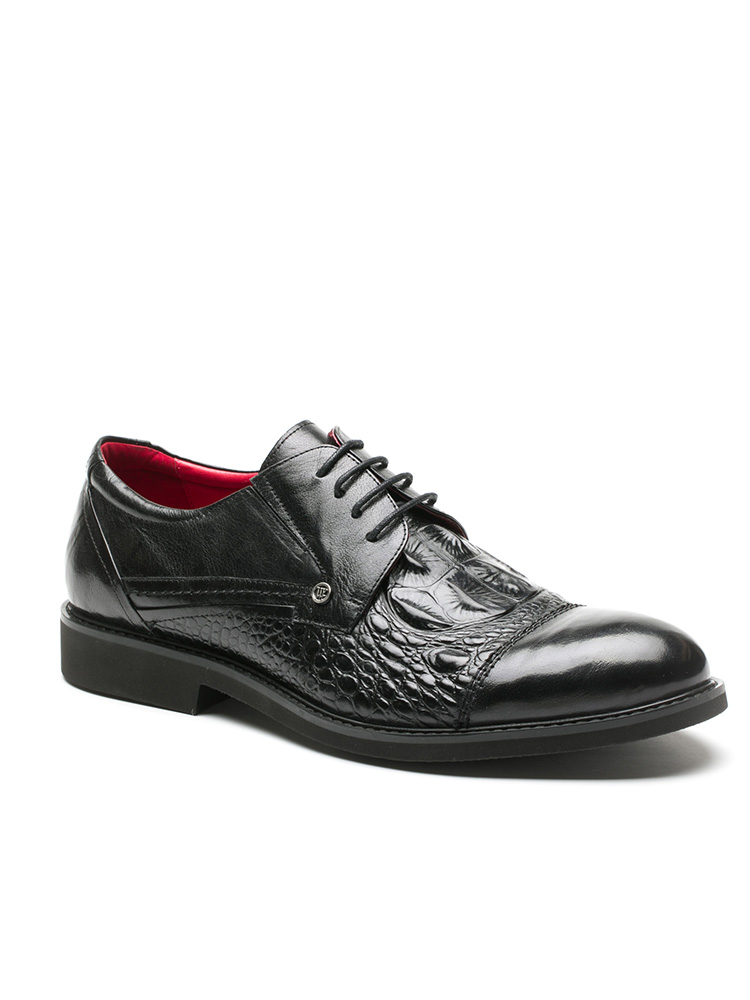 3-723-1 "Vera Victoria Vito" Обувь мужская Туфли всесезонные натуральная кожа