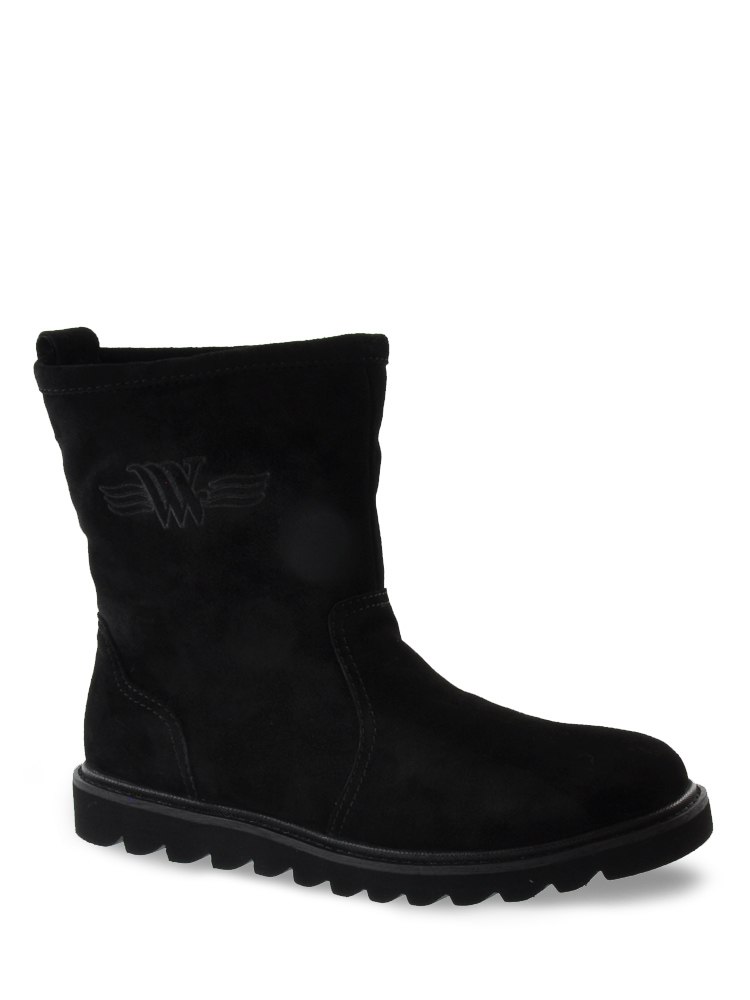 9-6780-1 "Vera Victoria Vito" Обувь мужская Полусапоги зимние натуральный мех