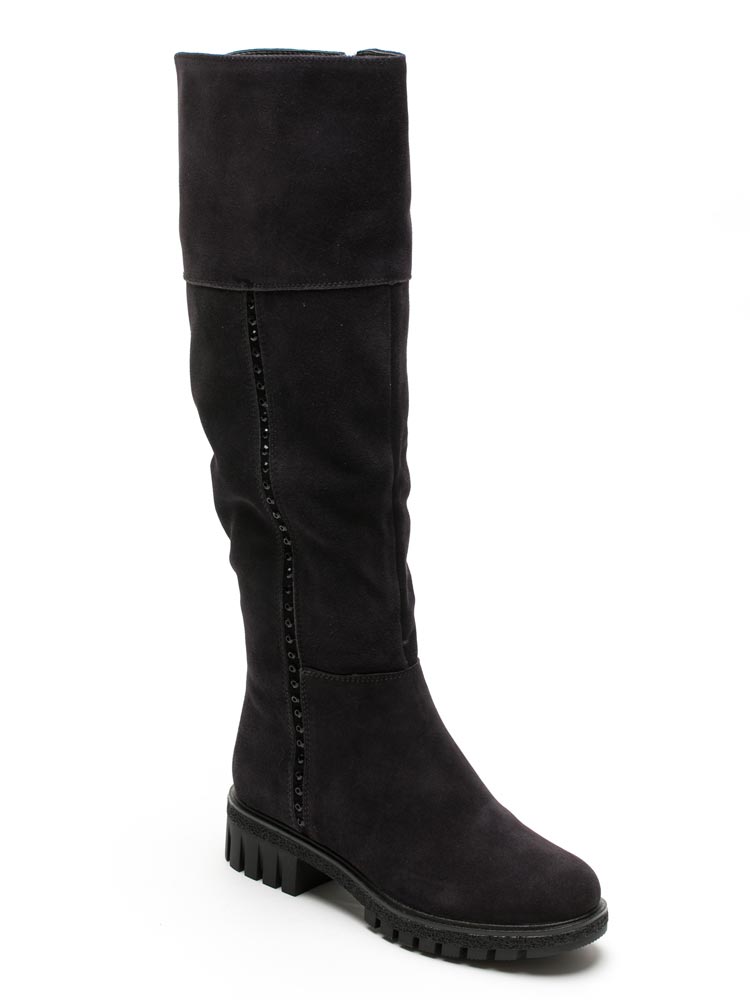 XJU-92102-3S-SW "MADELLA" Обувь женская сапоги зимние натуральная шерсть