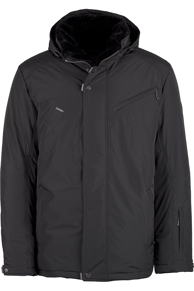 M0453AJ-black "AutoJack" Куртка зимние мужская вальтерм