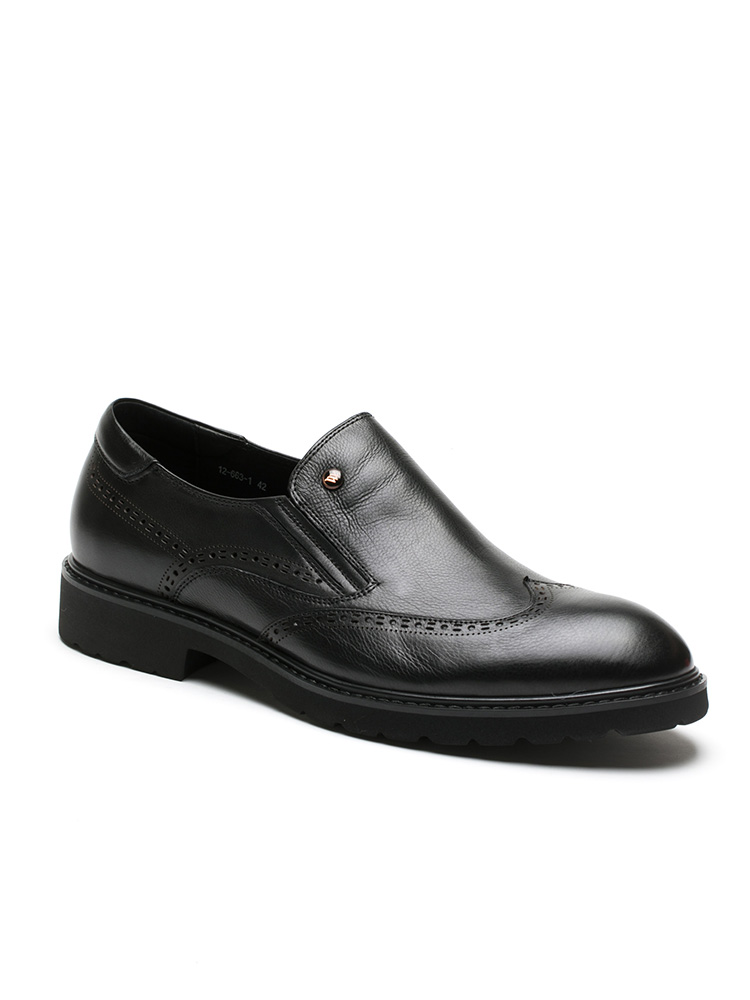 12-663-1 "Vera Victoria Vito" Обувь мужская Туфли всесезонные натуральная кожа