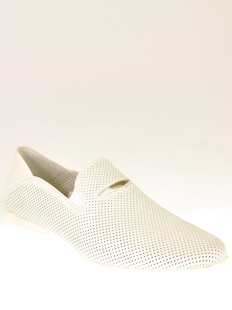 9-5002-2 "ZergBoot" Обувь мужская Туфли-комфорт летние натуральная кожа