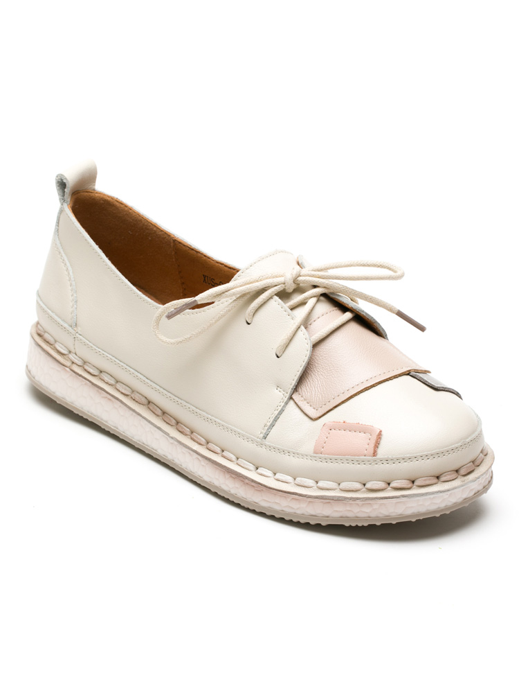 XUS-01540-3D-KT "MADELLA" Обувь женская Ботинки летние натуральная кожа