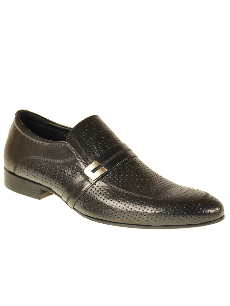 3-518-1 "VS" Обувь мужская Туфли летние натуральная кожа