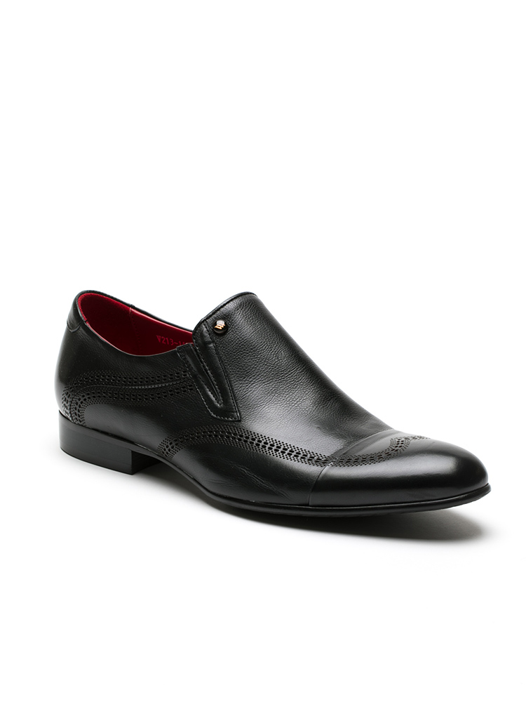 3-608-1 "Vera Victoria Vito" Обувь мужская Туфли всесезонные натуральная кожа