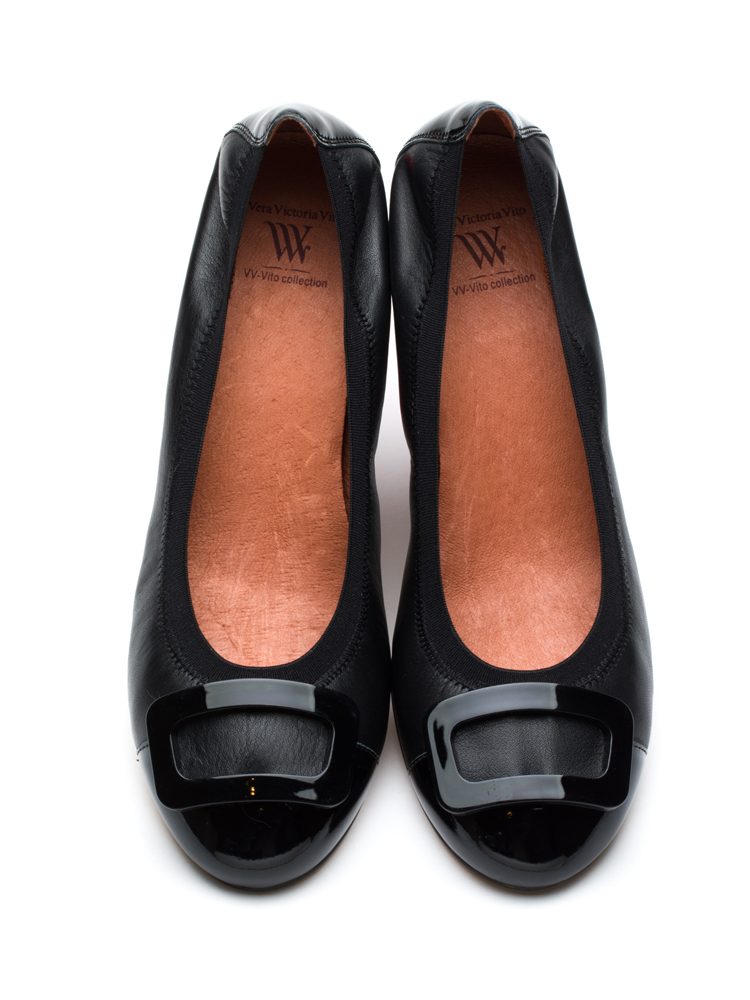 14-770-1 "Vera Victoria Vito" Обувь женская Туфли всесезонные натуральная кожа