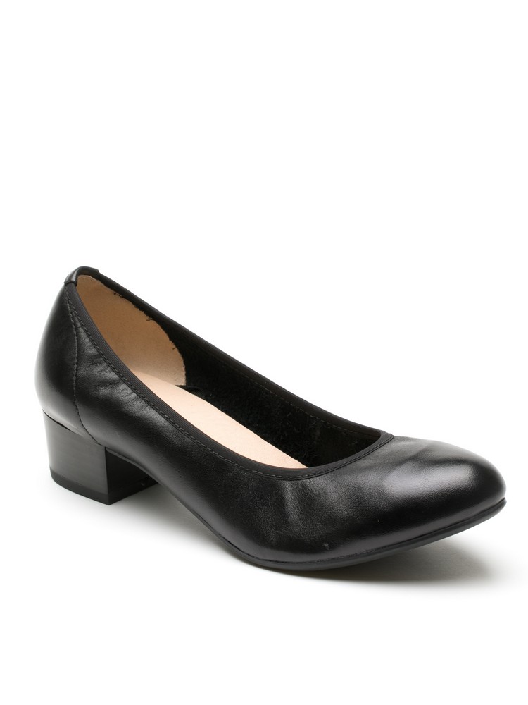 9-9-22317-20(022) "Caprice" Обувь Туфли всесезонные женская натуральная кожа