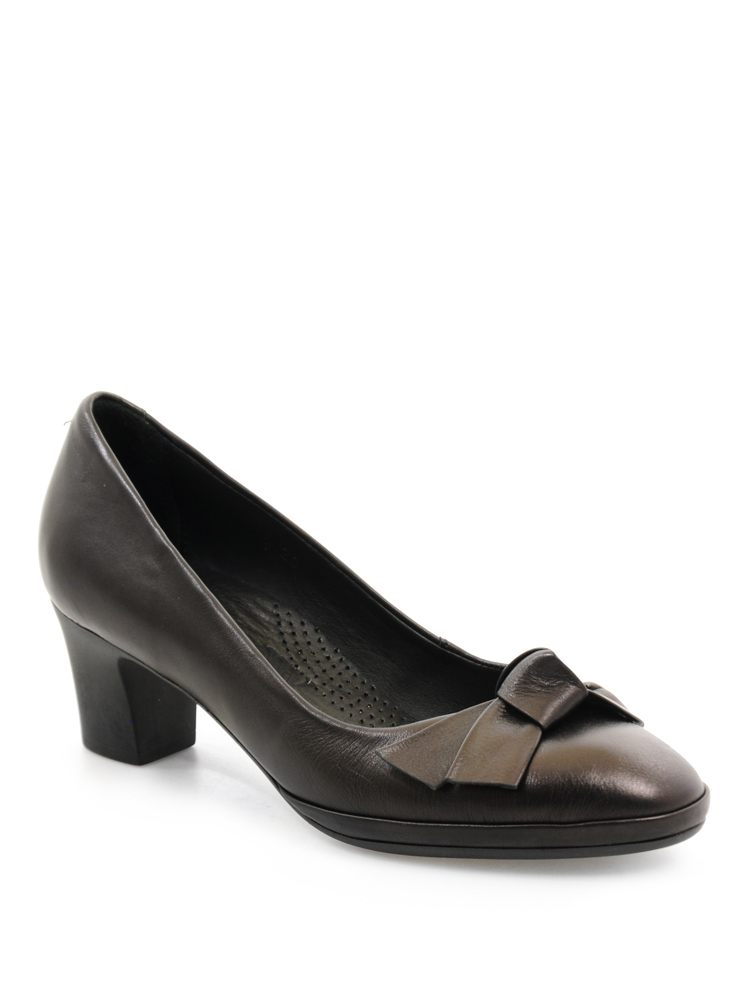 674-718-16-20W "Vera Victoria Vito" Обувь женская Туфли всесезонные натуральная кожа