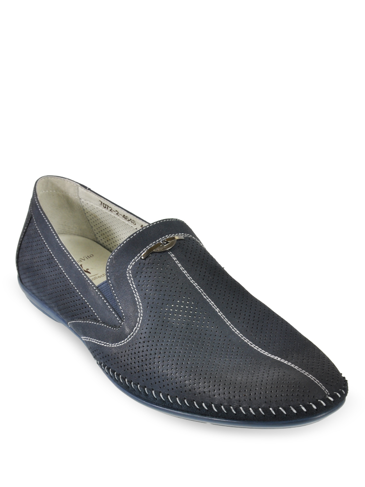 9-5000-5 "ZergBoot" Обувь мужская Туфли-комфорт летние натуральная кожа