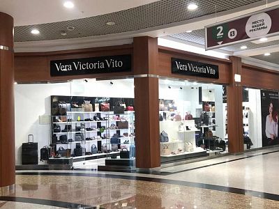 Магазин Обуви и Сумок Vera Victoria Vito